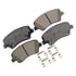 GX1595 by MONROE - ProSolution Ceramic Brake Pads