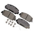 GX1625 by MONROE - ProSolution Ceramic Brake Pads