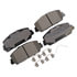 GX1625 by MONROE - ProSolution Ceramic Brake Pads