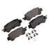 GX1624 by MONROE - ProSolution Ceramic Brake Pads