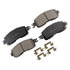 GX1650 by MONROE - ProSolution Ceramic Brake Pads