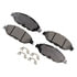 GX1649 by MONROE - ProSolution Ceramic Brake Pads