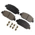 GX1654 by MONROE - ProSolution Ceramic Brake Pads