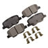 GX1679 by MONROE - ProSolution Ceramic Brake Pads