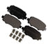 GX1734 by MONROE - ProSolution Ceramic Brake Pads
