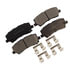 GX1793 by MONROE - ProSolution Ceramic Brake Pads
