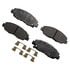 GX465A by MONROE - ProSolution Ceramic Brake Pads