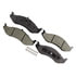 GX477 by MONROE - ProSolution Ceramic Brake Pads