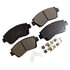 GX476 by MONROE - ProSolution Ceramic Brake Pads