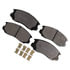 GX602 by MONROE - ProSolution Ceramic Brake Pads