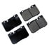 GX665 by MONROE - Monroe Brakes ProSolution Ceramic Brake Pads