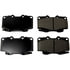 GX799 by MONROE - Monroe Brakes ProSolution Ceramic Brake Pads