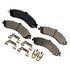 GX975 by MONROE - ProSolution Ceramic Brake Pads