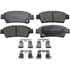 GX995 by MONROE - ProSolution Ceramic Brake Pads