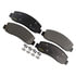 HDX1069 by MONROE - Severe Solution Brake Pads