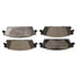 HDX1194 by MONROE - Severe Solution Brake Pads