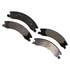 Monroe HDX1329 Disc Brake Pad Set Monroe Brakes Severe Solution Brake Pads