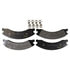 HDX1330 by MONROE - Monroe Brakes Severe Solution Brake Pads