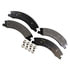 HDX1330 by MONROE - Monroe Brakes Severe Solution Brake Pads
