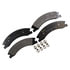HDX1330 by MONROE - Monroe Brakes Severe Solution Brake Pads