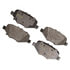 HDX1612 by MONROE - Severe Solution Brake Pads