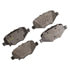 HDX1612 by MONROE - Severe Solution Brake Pads