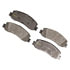 HDX1631 by MONROE - Severe Solution Brake Pads