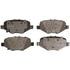 HDX1612 by MONROE - Severe Solution Brake Pads