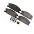 Monroe HDX1767 Disc Brake Pad Set Monroe Brakes Severe Solution Brake Pads