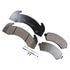 HDX225 by MONROE - Severe Solution Brake Pads