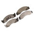 HDX411 by MONROE - Severe Solution Brake Pads