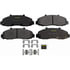 HDX679 by MONROE - Severe Solution Brake Pads