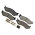HDX702 by MONROE - Severe Solution Brake Pads