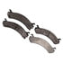 HDX784 by MONROE - Severe Solution Brake Pads