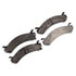 HDX784 by MONROE - Severe Solution Brake Pads