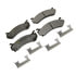 HDX785 by MONROE - Severe Solution Brake Pads