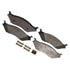 HDX777 by MONROE - Severe Solution Brake Pads