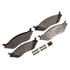 HDX777 by MONROE - Severe Solution Brake Pads