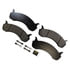 HDX786 by MONROE - Severe Solution Brake Pads