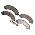 Monroe HDX825 Disc Brake Pad Set Monroe Brakes Severe Solution Brake Pads