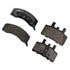 HDX845 by MONROE - Severe Solution Brake Pads
