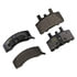 HDX845 by MONROE - Severe Solution Brake Pads