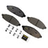 HDX931 by MONROE - Severe Solution Brake Pads