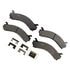 HDX909 by MONROE - Severe Solution Brake Pads