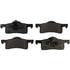 HDX935 by MONROE - Monroe Brakes Severe Solution Brake Pads