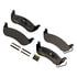 HDX932 by MONROE - Severe Solution Brake Pads