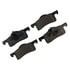 HDX935 by MONROE - Monroe Brakes Severe Solution Brake Pads