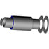 ATRO CB38065 Suspension Equalizer Beam Center Bushing Center Bushing Kit (Severe Duty)