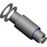 ATRO CB38065 Suspension Equalizer Beam Center Bushing Center Bushing Kit (Severe Duty)