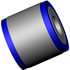 ATRO EB90000 Suspension Equalizer Beam End Bushing Beam End Bushing
